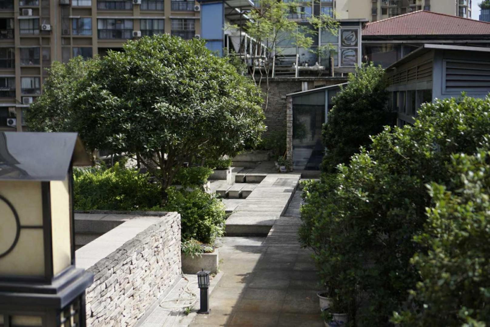 Jin-Tai Holiday Hotel Leshan Exterior photo